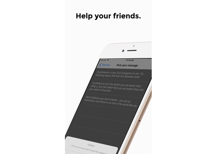 Uncoated – screenshot 5