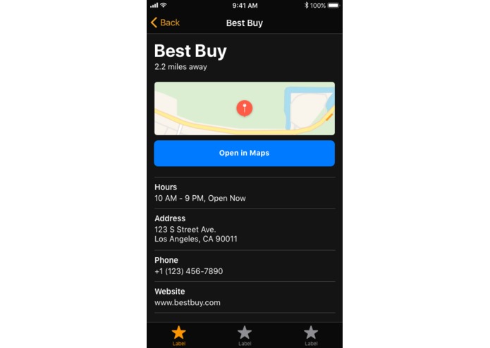 Recyclathon App - Nap – screenshot 4
