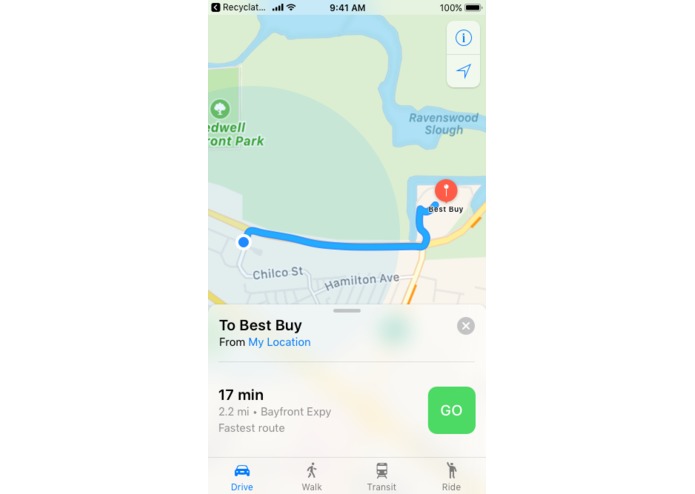 Recyclathon App - Nap – screenshot 5