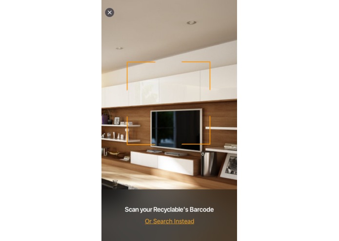 Recyclathon App - Nap – screenshot 2