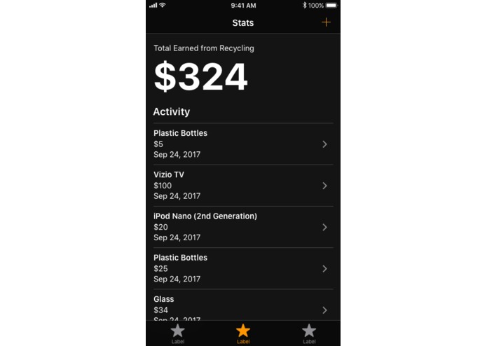 Recyclathon App - Nap – screenshot 6