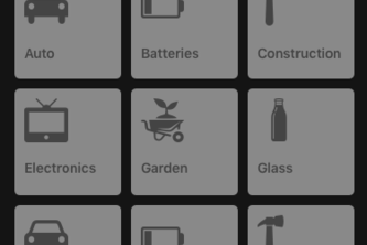 Recyclathon App - Nap