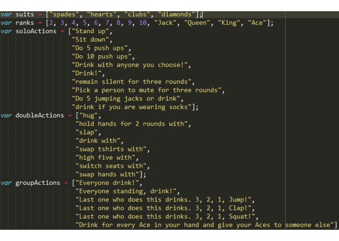 Alexa Party Game – screenshot 1