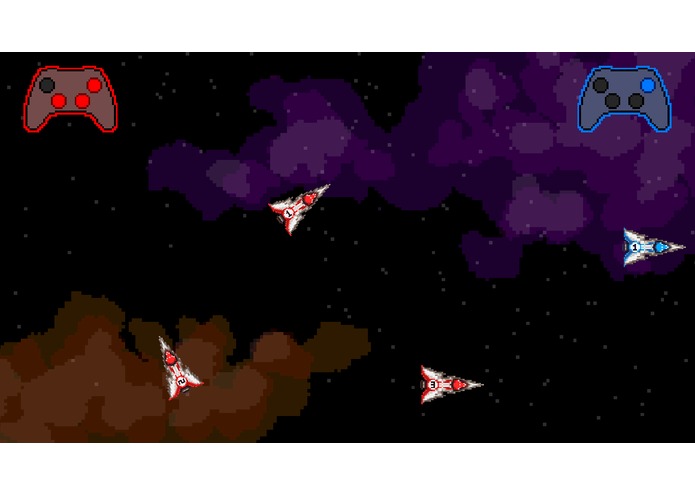 Fission Fight – screenshot 2