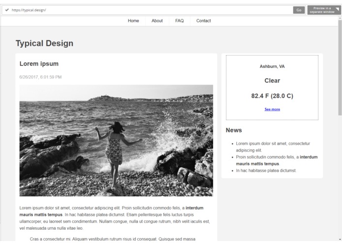 WeatherMug – screenshot 3