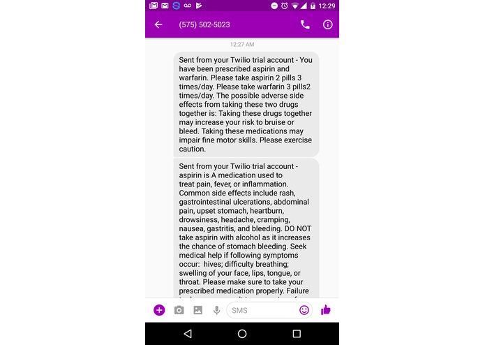 ByPatient – screenshot 3