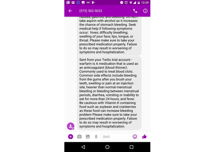 ByPatient – screenshot 4