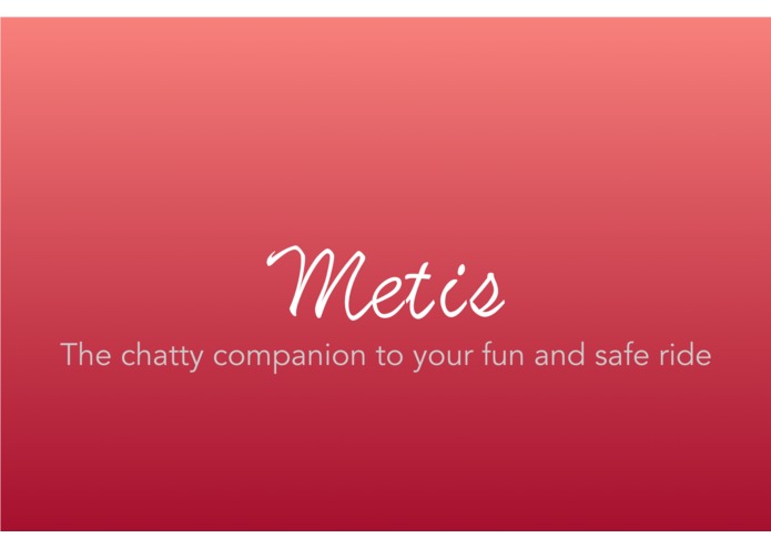 Metis – screenshot 1