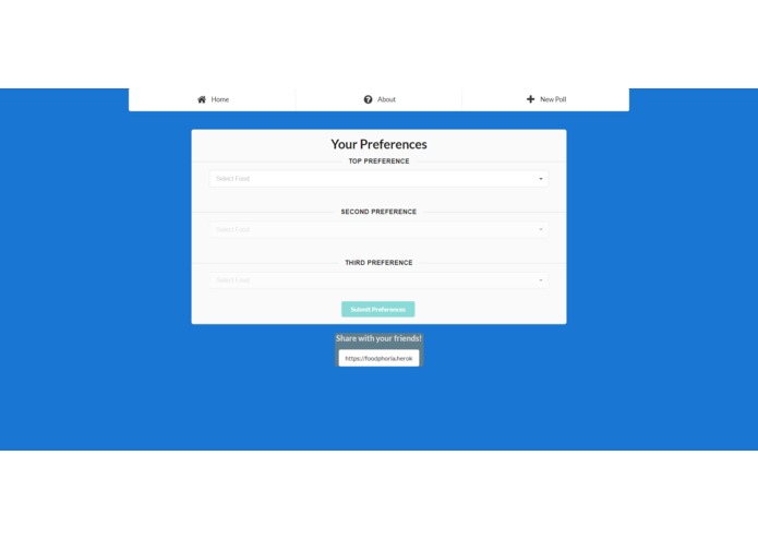 Foodphoria – screenshot 2