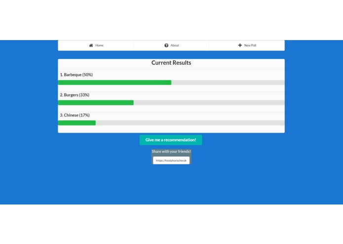 Foodphoria – screenshot 3