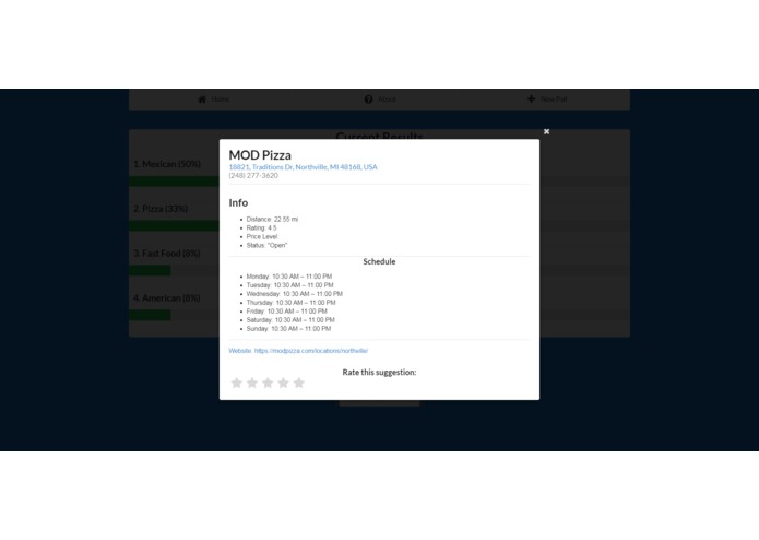 Foodphoria – screenshot 5
