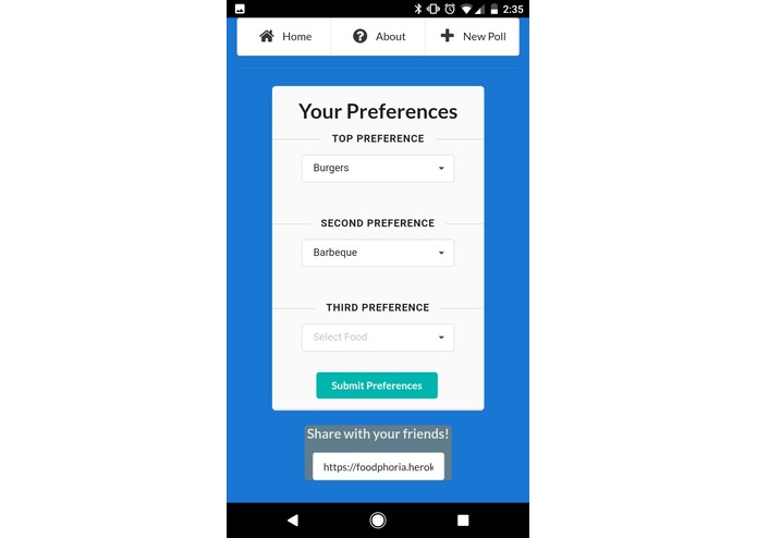 Foodphoria – screenshot 6