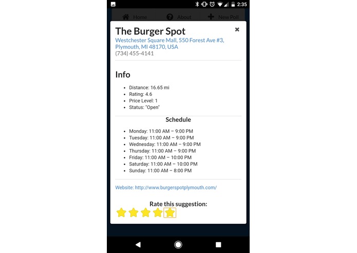 Foodphoria – screenshot 9