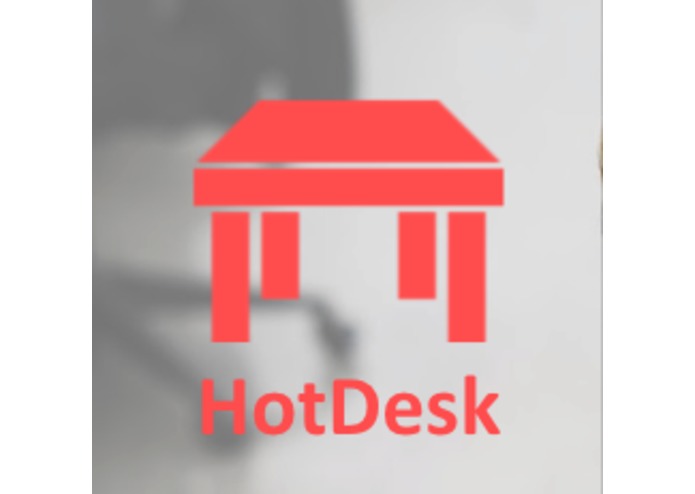 HotDesk – screenshot 1