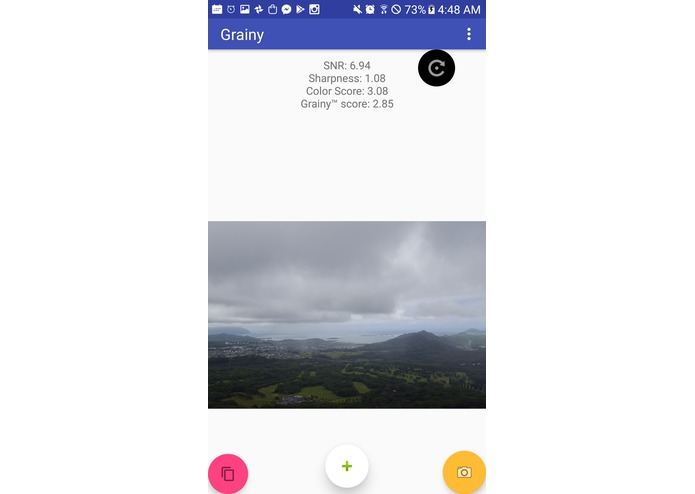 Grainy – screenshot 1