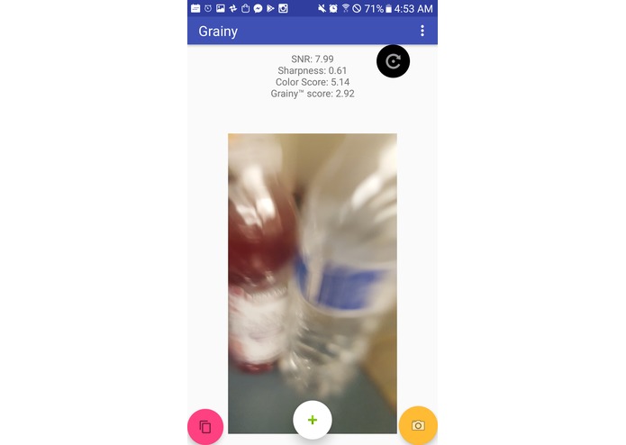 Grainy – screenshot 3