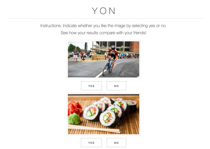 YON – screenshot 1