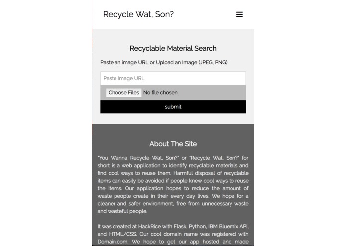 You Wanna Recycle Wat, Son? – screenshot 2