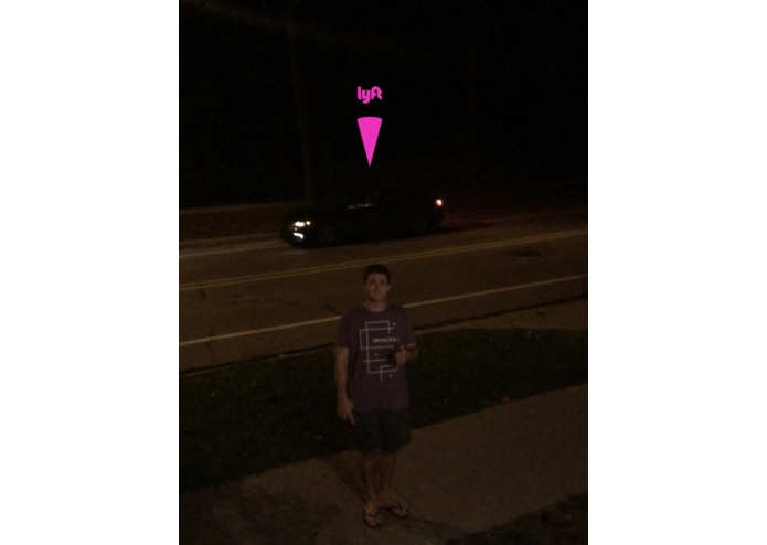 LyftSEE – screenshot 3