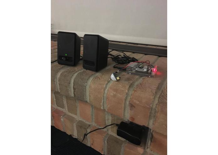 PiAlert – screenshot 2