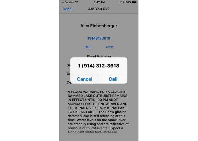 Out Of Harm's Way – screenshot 1