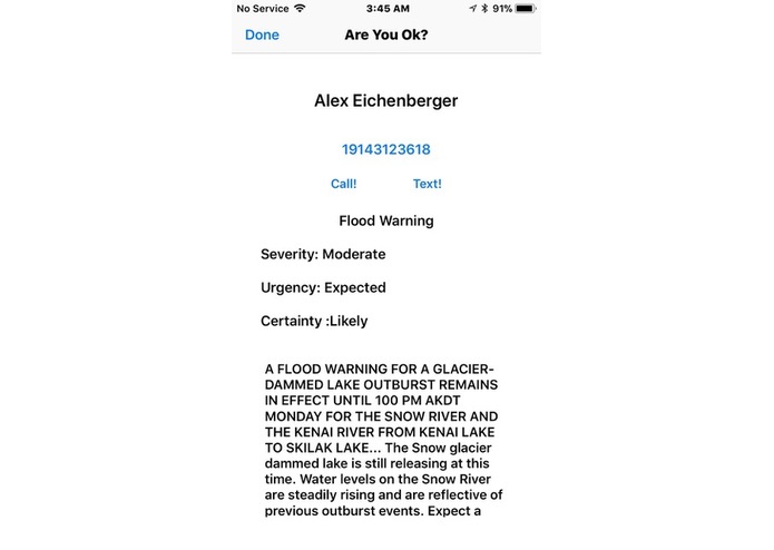 Out Of Harm's Way – screenshot 2