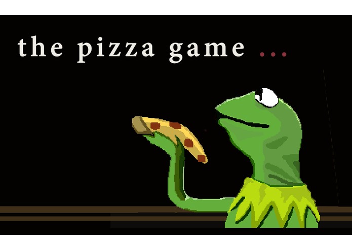the pizza game – screenshot 1