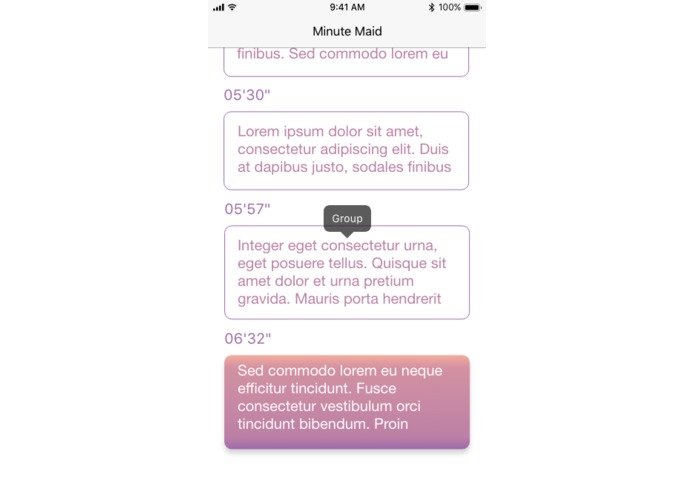 Minute Maid – screenshot 2