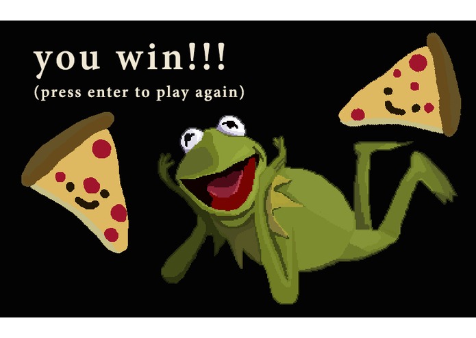 the pizza game – screenshot 3