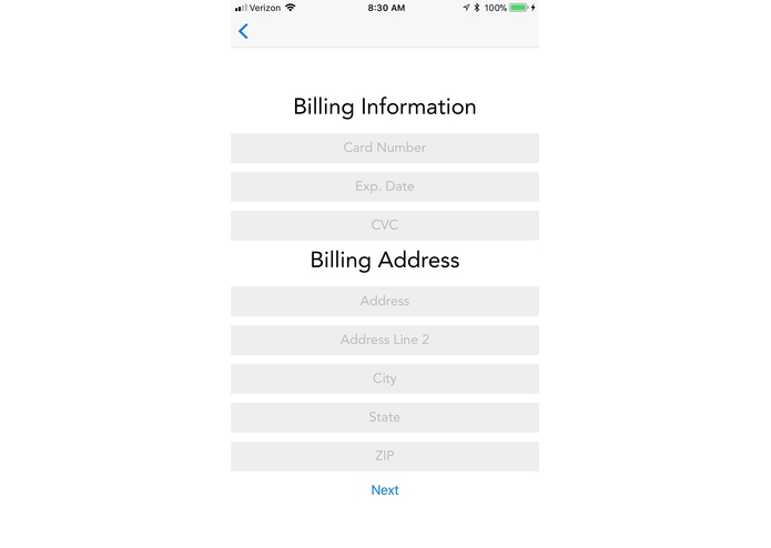 HouseMate – screenshot 2