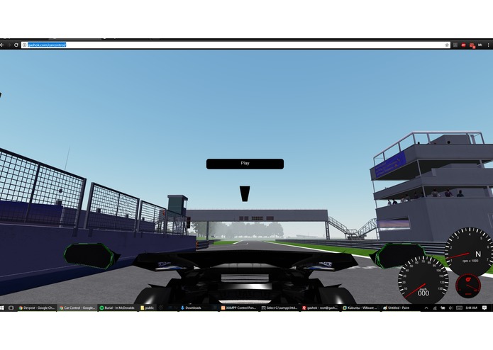 Car Control – screenshot 2