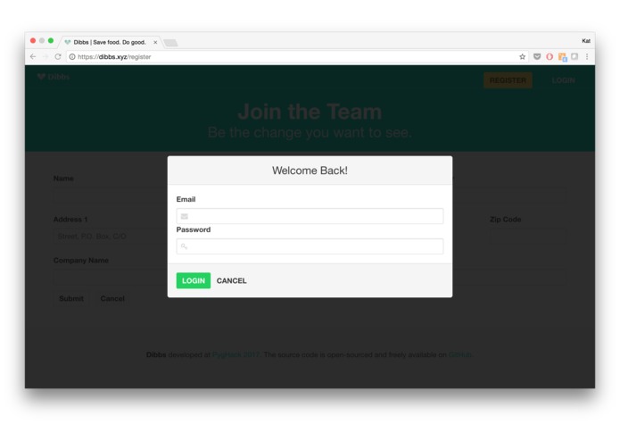 Dibbs – screenshot 3