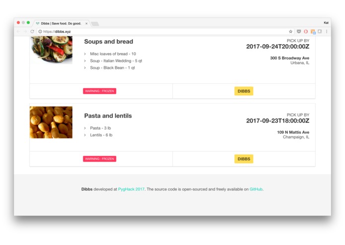Dibbs – screenshot 6