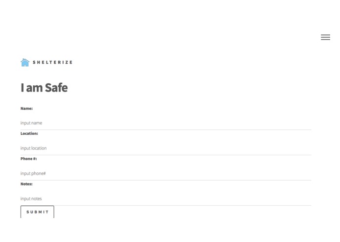 Shelterize – screenshot 4