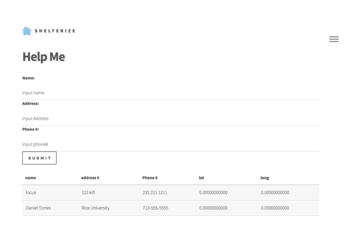 Shelterize – screenshot 6