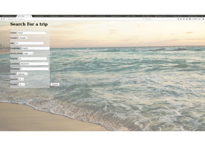Wunder – screenshot 3