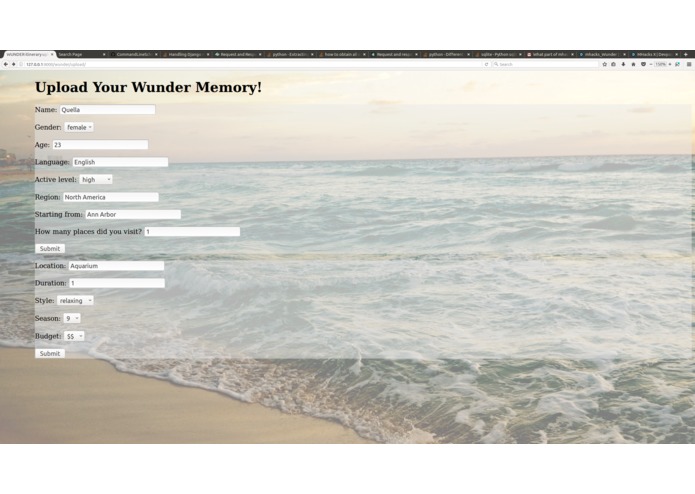 Wunder – screenshot 1