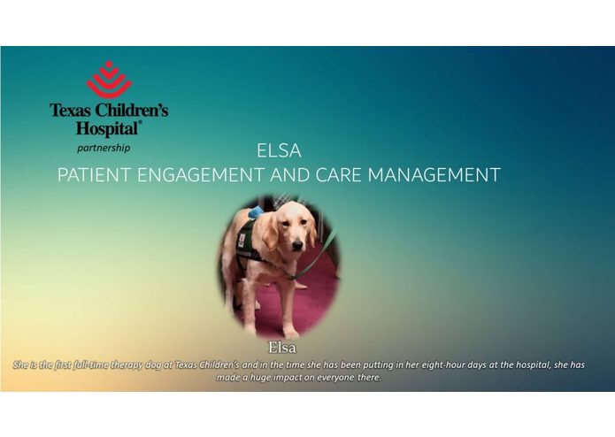 Elsa - Patient Engagement/Disease Management – screenshot 2