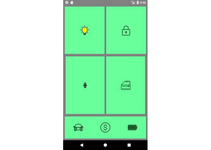 TeslaDash – screenshot 1