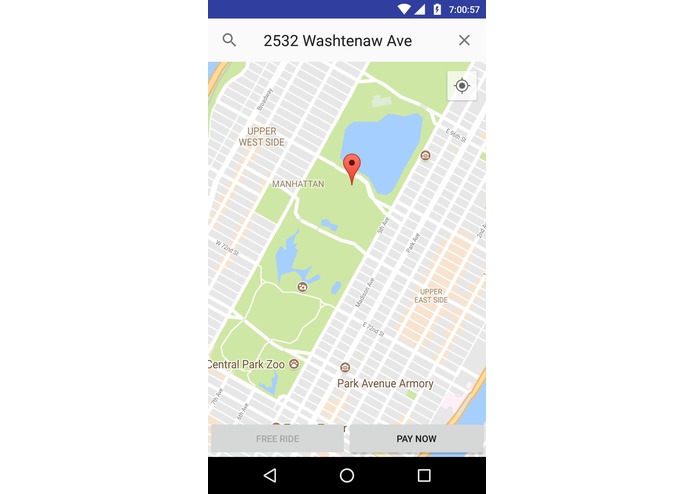 LitRide – screenshot 4