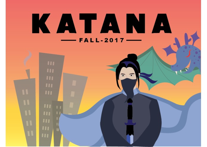 Katana – screenshot 2