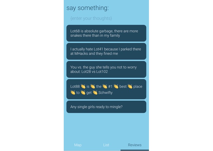 Walk in the park – screenshot 4