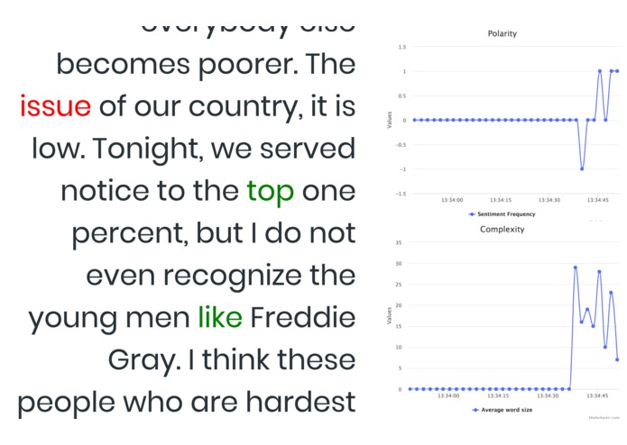 Poli-Speech – screenshot 2