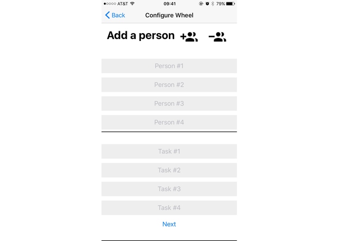 HouseMate – screenshot 4