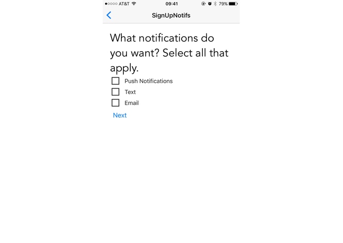 HouseMate – screenshot 3