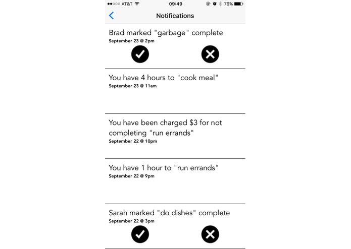 HouseMate – screenshot 6