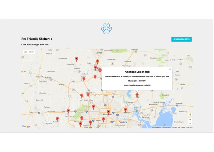 petConnect – screenshot 2
