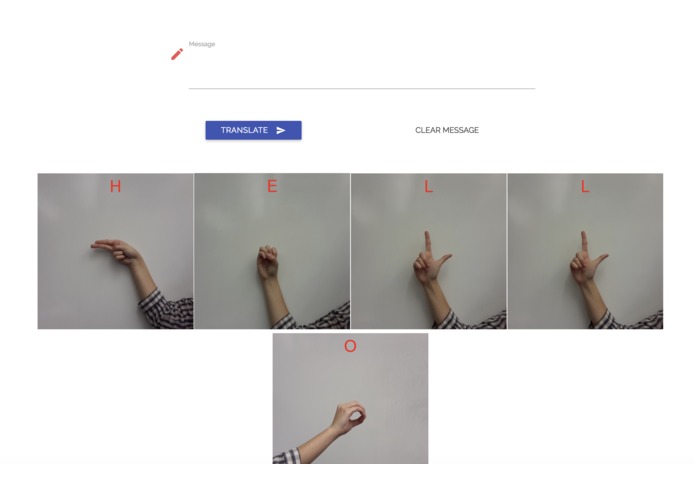The Helping Hand – screenshot 2