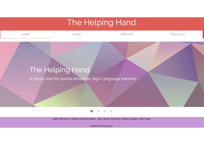 The Helping Hand – screenshot 3