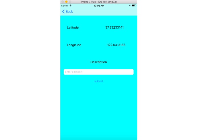 Tremco iOS App – screenshot 4